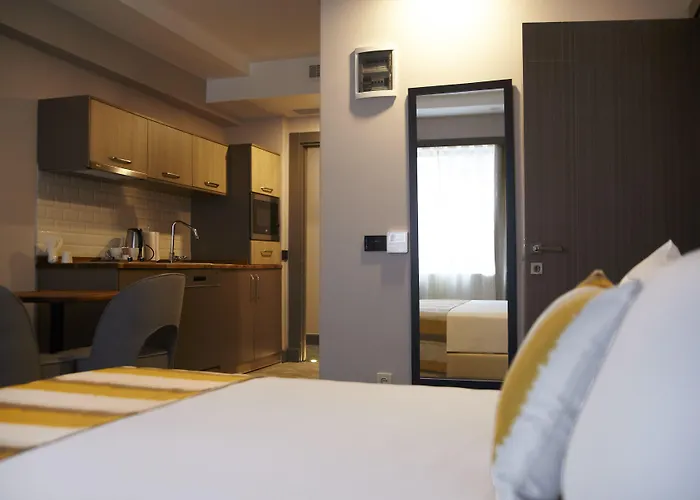 Tophane Hotel Estambul