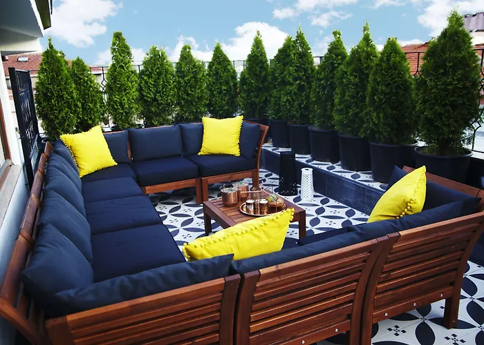 Tophane Hotel Estambul