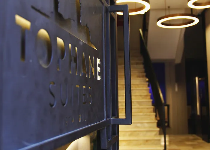 Hotel Tophane Estambul