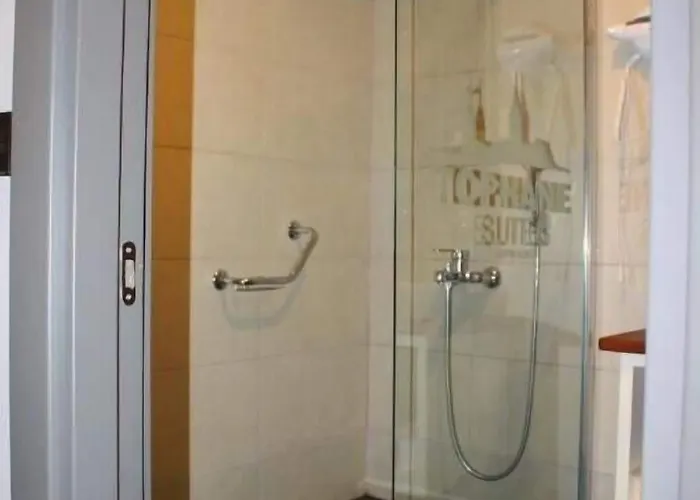 Hotel Tophane Estambul