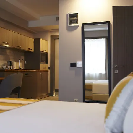 Tophane Hotell Istanbul