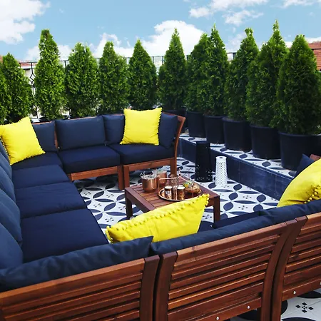 Tophane Hotell Istanbul