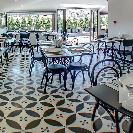 Tophane Hotell