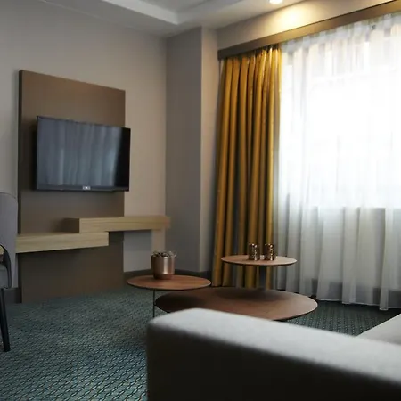Hotell Tophane