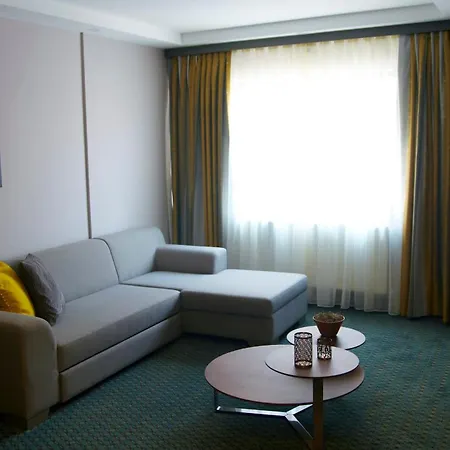 Tophane Hotell 4*