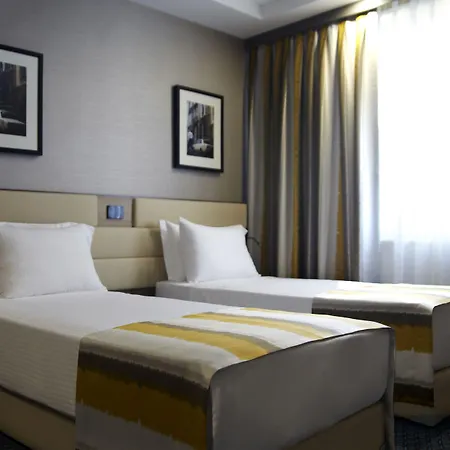 Tophane 4* Istanbulská provincie