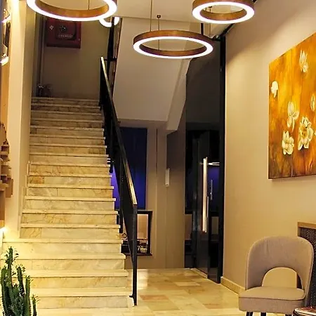 Hotel Tophane Istambul