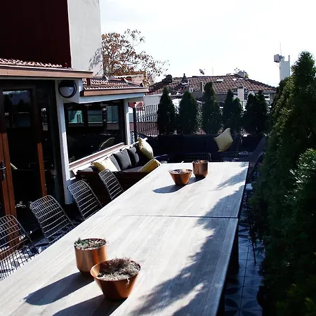 Hotel Tophane Istanbulská provincie