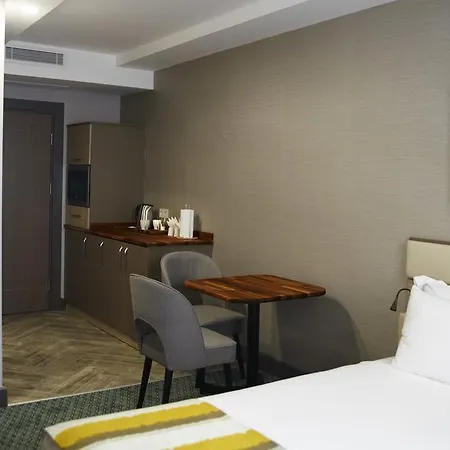 Tophane Hotel Istanbulská provincie