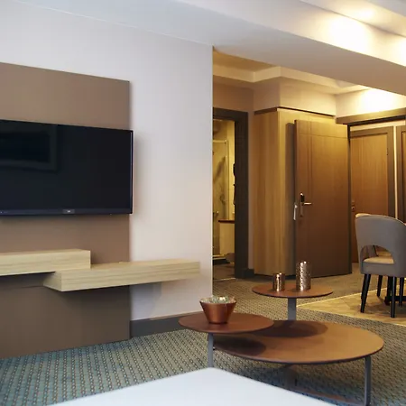Tophane Hotel Istanbulská provincie