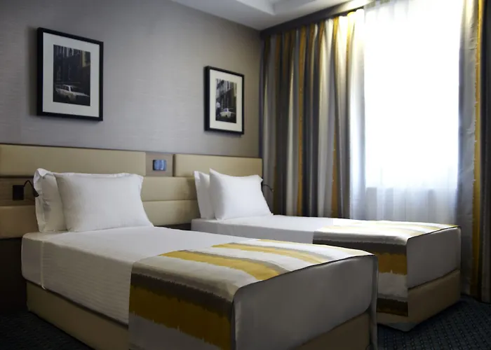 Tophane 4* Provincia di Istanbul