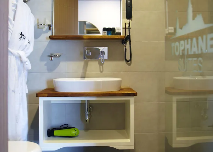 Tophane Hotel Provincia di Istanbul