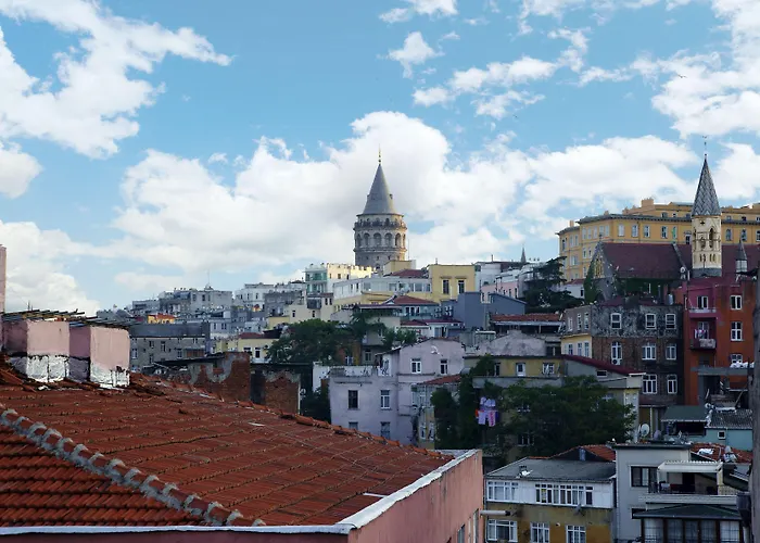 Tophane 4* Provincia di Istanbul