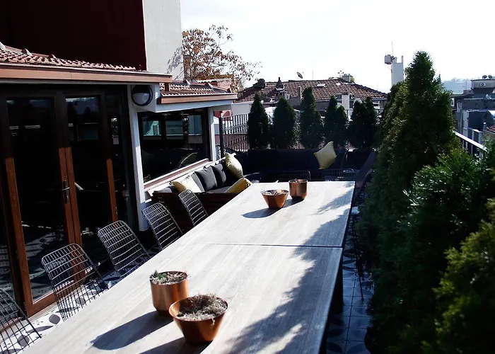 Hotel Tophane Provincia di Istanbul