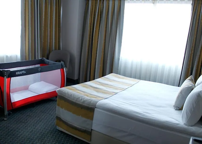 Hotel Tophane Stambuł