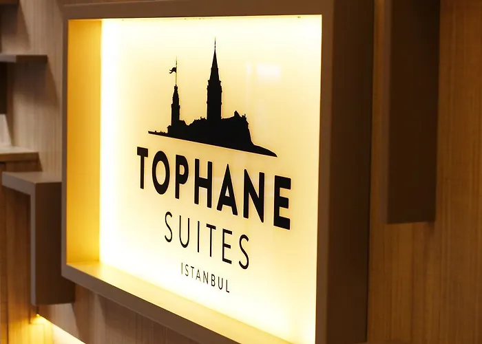 Tophane Hotel 4*
