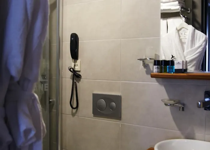 Hotel Tophane Provincia di Istanbul