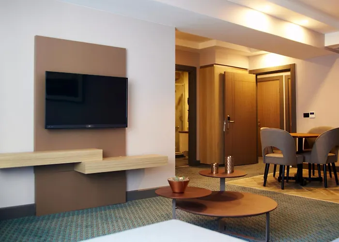 Tophane Hotel Provincia di Istanbul