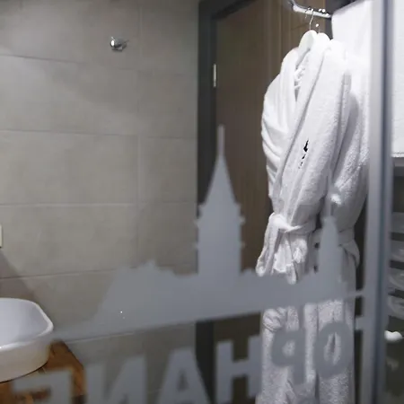 Ξενοδοχείο Tophane 4*