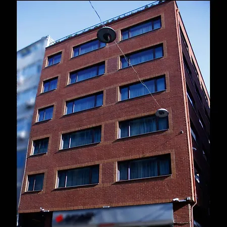 Ξενοδοχείο Tophane 4*