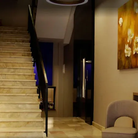 Otel Tophane İstanbul