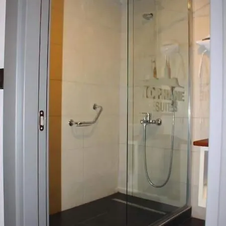 Otel Tophane İstanbul