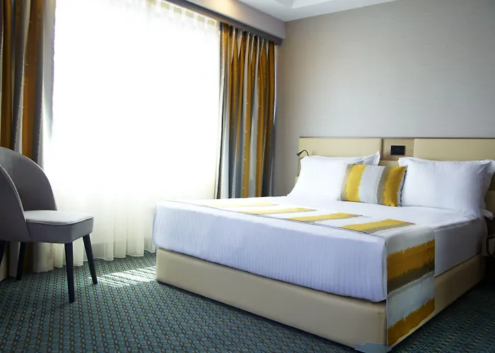 Hotell Tophane 4*