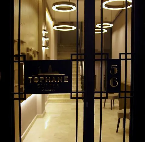 Hotell Tophane
