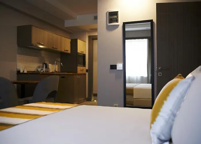Tophane Hotell Istanbul