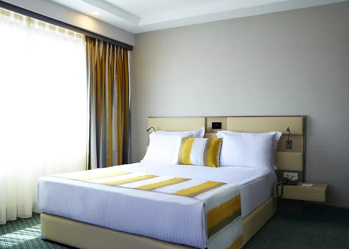 Hotell Tophane