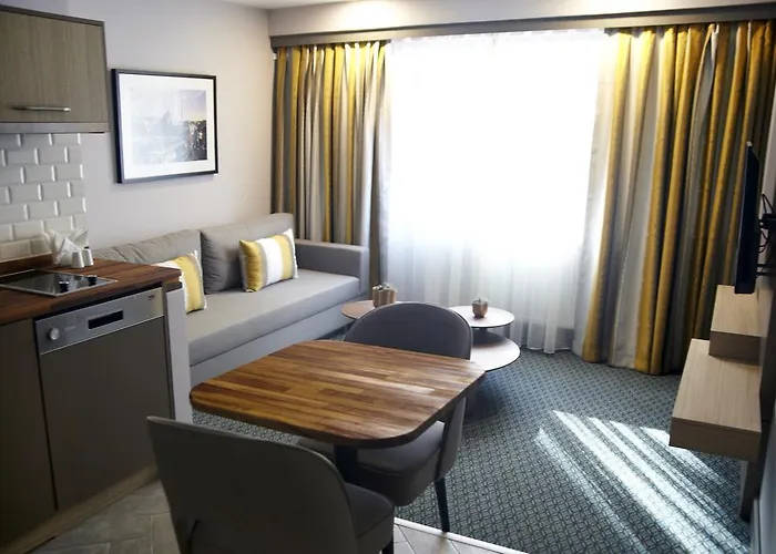 Tophane Hotell