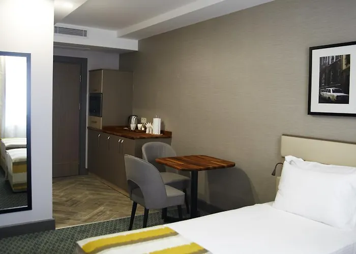 Tophane Hotell Istanbul