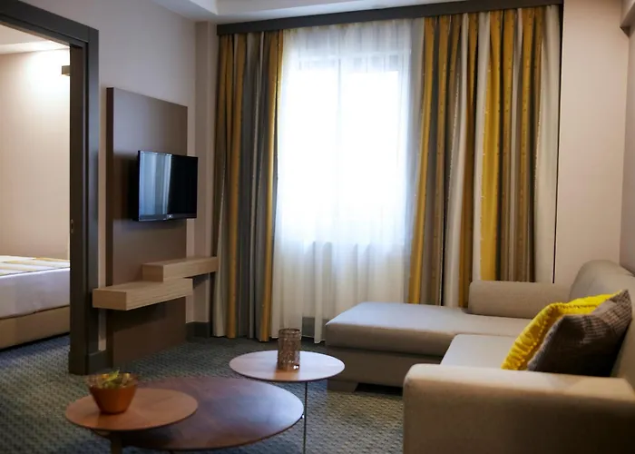 Hotell Tophane 4*
