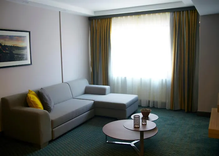 Tophane Hotell 4*