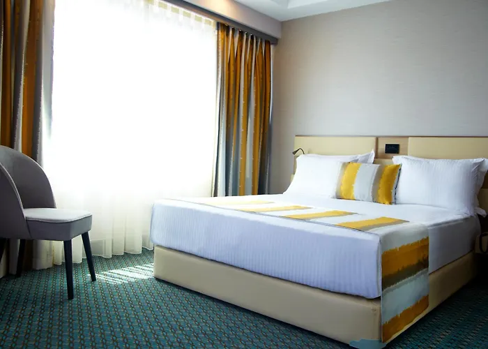 Tophane Hotell 4*