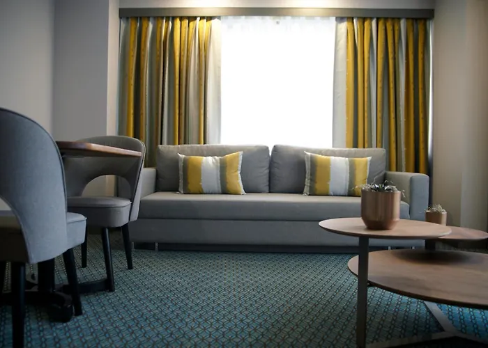 Tophane Hotell Istanbul